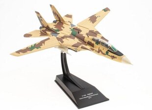 F-14A TOMCAT Islamic Republic of Iran Air Force 2015 - with Folding Wings Hachette 1:100 FLA058 цена и информация | Коллекционные модели автомобилей | pigu.lt