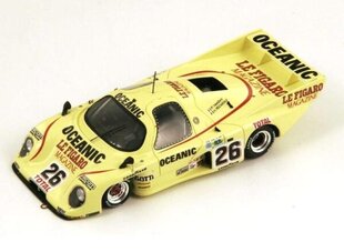 Rondeau M379C #26 Le Mans 1981 SPARK 1:43 S2267 kaina ir informacija | Kolekciniai modeliukai | pigu.lt