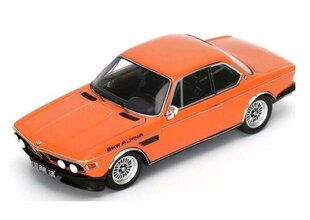 BMW Alpina CSL E9 1972 Orange SPARK 1:43 S2811 kaina ir informacija | Kolekciniai modeliukai | pigu.lt