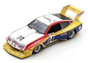 Chevrolet Monza #84 24H Le Mans 1978 B. Frisselle - B. Kirby - J. Hotchkis SPARK 1:43 S4384 kaina ir informacija | Kolekciniai modeliukai | pigu.lt
