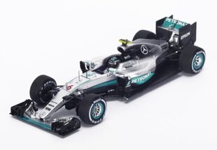 Mercedes F1 W07 Hybrid #6 Winner Australian GP 2016 World Champion N.Rosberg SPARK 1:43 S5002 kaina ir informacija | Spark Laisvalaikis | pigu.lt