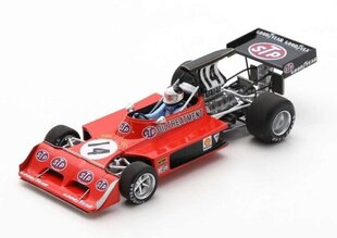 March 731 #14 Monaco GP 1973 Jean-Pierre Jarier SPARK 1:43 S7265 цена и информация | Коллекционные модели автомобилей | pigu.lt