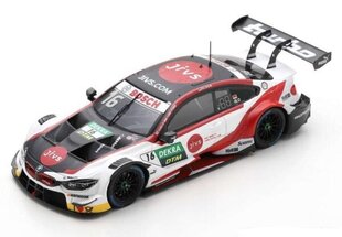 BMW M4 DTM #16 BMW TEAM RMG Hockenheim 2019 Timo Glock SPARK 1:43 SG639 kaina ir informacija | Kolekciniai modeliukai | pigu.lt