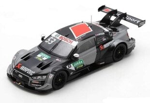 Audi RS 5 DTM 2020 #53 Audi Sport Team Rosberg Jamie Green SPARK 1:43 SG650 kaina ir informacija | Kolekciniai modeliukai | pigu.lt