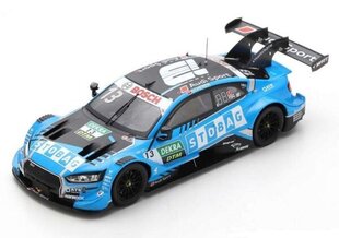 Audi RS 5 DTM 2020 #13 WRT Team Audi Sport Fabio Scherer SPARK 1:43 SG657 kaina ir informacija | Kolekciniai modeliukai | pigu.lt