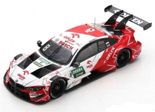 BMW M4 DTM CLASS 1 #8 Grand Prix 3rd Zolder 2020 R.Kubica SPARK 1:43 SG660 цена и информация | Коллекционные модели автомобилей | pigu.lt