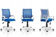 Biuro kėdė eHokery, mėlyna kaina ir informacija | Biuro kėdės | pigu.lt