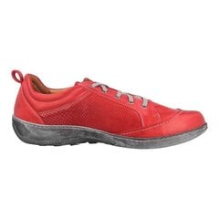Laisvalaikio batai moterims Dr. Brinkmann, raudoni kaina ir informacija | Sportiniai bateliai, kedai moterims | pigu.lt