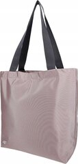 Paplūdimio krepšys 4F SS23ASBGF022 56S, pilkas цена и информация | Рюкзаки и сумки | pigu.lt