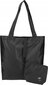 Paplūdimio krepšys 4F SS23ASBGF022 20S, juodas цена и информация | Kuprinės ir krepšiai | pigu.lt