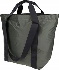 Paplūdimio krepšys 4F SS23ASBGF020 43S, 27 l, žalias цена и информация | Рюкзаки и сумки | pigu.lt