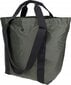 Paplūdimio krepšys 4F SS23ASBGF020 43S, 27 l, žalias цена и информация | Kuprinės ir krepšiai | pigu.lt