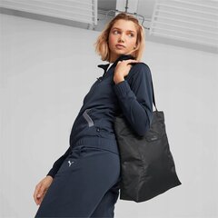 Krepšys Puma Core Pop Shopper 079472 01, juodas kaina ir informacija | Kuprinės ir krepšiai | pigu.lt