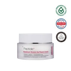 APOTHE Peptide 11 Botulinum Tension Up Repair Cream 50 мл Восстанавливающий пептидный крем для лица цена и информация | Кремы для лица | pigu.lt