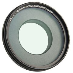 SJCAM originalus 40 mm UV filtras, skirtas SJ5000 kaina ir informacija | Filtrai objektyvams | pigu.lt