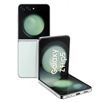 Samsung Galaxy Flip5 8/256GB Mint SM-F731BLGGEUE kaina ir informacija | Mobilieji telefonai | pigu.lt