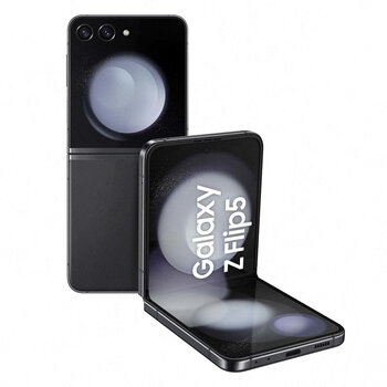 Samsung Galaxy Flip5 8/256GB Graphite SM-F731BZAGEUE kaina ir informacija | Mobilieji telefonai | pigu.lt