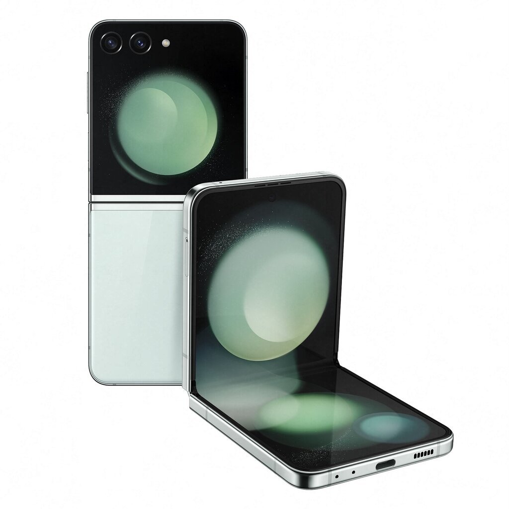 Samsung Galaxy Flip5 8/512GB SM-F731BLGHEUE Mint kaina ir informacija | Mobilieji telefonai | pigu.lt