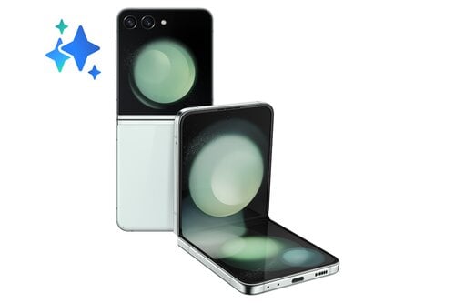 Samsung Galaxy Flip5 8/512GB SM-F731BLGHEUE Mint цена и информация | Мобильные телефоны | pigu.lt