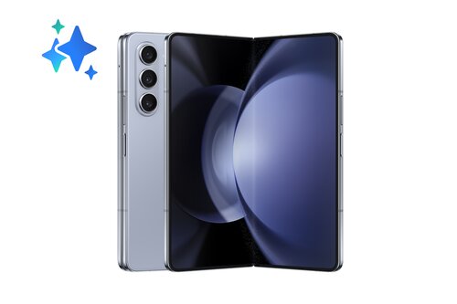 Samsung Galaxy Fold5 12/256GB Icy Blue SM-F946BLBBEUE цена и информация | Мобильные телефоны | pigu.lt