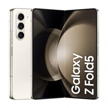 Samsung Galaxy Fold5 12/256GB Cream SM-F946BZEBEUE kaina ir informacija | Mobilieji telefonai | pigu.lt