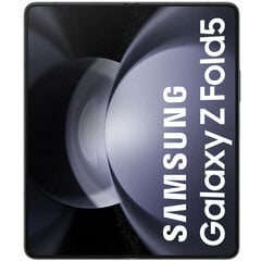 Samsung Galaxy Fold5 12/512GB Phantom Black SM-F946BZKCEUE kaina ir informacija | Mobilieji telefonai | pigu.lt