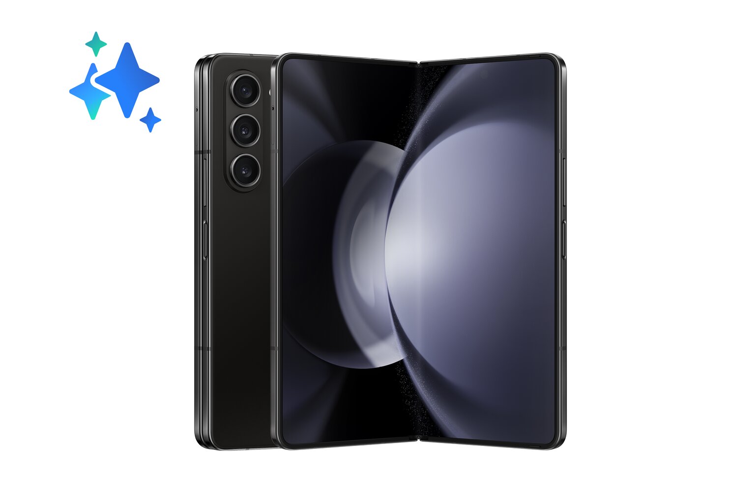 Samsung Galaxy Fold5 12/512GB SM-F946BZKCEUE Phantom Black цена и информация | Mobilieji telefonai | pigu.lt