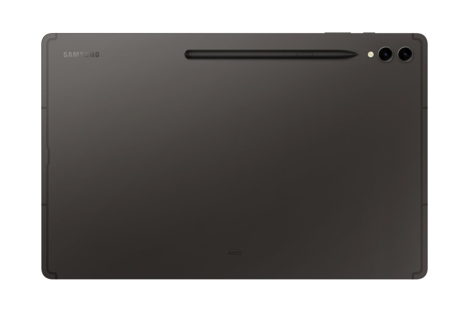 Samsung Galaxy Tab S9 Ultra WiFi 12/256GB Graphite SM-X910NZAAEUE kaina ir informacija | Planšetiniai kompiuteriai | pigu.lt