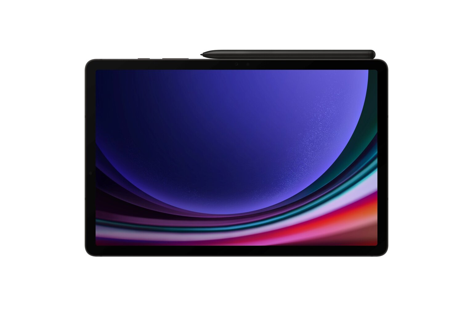Samsung Galaxy Tab S9 WiFi 8/128GB Graphite SM-X710NZAAEUE цена и информация | Planšetiniai kompiuteriai | pigu.lt