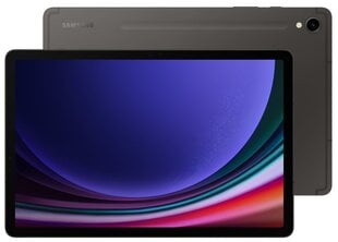 Samsung Tab S9 Base 5G 8/128GB Graphite SM-X716BZAAEUE цена и информация | Планшеты | pigu.lt