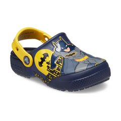 Crocs™ šlepetės berniukams 230909, mėlynos kaina ir informacija | Šlepetės, kambario avalynė vaikams | pigu.lt