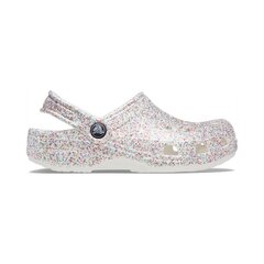 Crocs™ Classic Sprinkle Glitter Clog Kid's 244893 цена и информация | Детские тапочки, домашняя обувь | pigu.lt