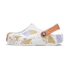 Crocs™ Classic Ice Cream Graphic Clog Kid's 244900 цена и информация | Детские тапочки, домашняя обувь | pigu.lt