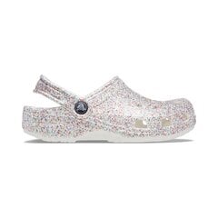 Crocs™ Classic Sprinkle Glitter Clog Kid's 208574 244914 цена и информация | Детские тапочки, домашняя обувь | pigu.lt