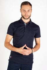 Рубашкa поло VOILE BLEUE CHICAGONAVY-S цена и информация | Мужские футболки | pigu.lt