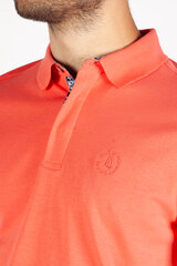 Рубашкa поло VOILE BLEUE CHICAGOSORBETPINK-M цена и информация | Мужские футболки | pigu.lt