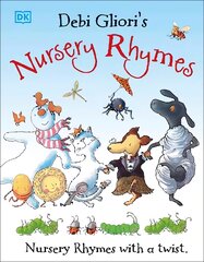 Nursery Rhymes kaina ir informacija | Knygos mažiesiems | pigu.lt