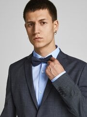 Галстук-бабочка Jack & Jones 12125734*01, черная, 5713610374380 цена и информация | Галстуки, бабочки | pigu.lt