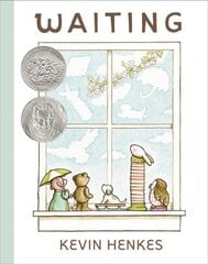 Waiting: A Caldecott Honor Award Winner kaina ir informacija | Knygos mažiesiems | pigu.lt