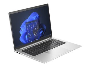 HP EliteBook 1040 G10 - i5-1345U  16GB  512GB SSD  14 WUXGA 400-nit AG  WWAN-ready  Smartcard  FPR  US backlit keyboard  51Wh  Win 11 Pro  3 цена и информация | Ноутбуки | pigu.lt