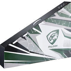 Paspirtukas Falcon Pro Majestic, žalias kaina ir informacija | Falcon Dviračių priedai ir aksesuarai | pigu.lt