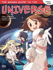 Manga Guide To The Universe kaina ir informacija | Ekonomikos knygos | pigu.lt