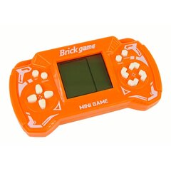 Электронная игра Тетрис - апельсин цена и информация | Развивающие игрушки | pigu.lt
