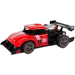 Nuotoliniu būdu valdomas sportinis automobilis Lean Toys 1:16, raudonas цена и информация | Игрушки для мальчиков | pigu.lt