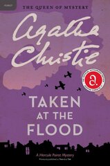 Taken at the Flood: A Hercule Poirot Mystery цена и информация | Fantastinės, mistinės knygos | pigu.lt