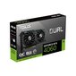 Asus Dual GeForce RTX 4060 OC Edition цена и информация | Vaizdo plokštės (GPU) | pigu.lt