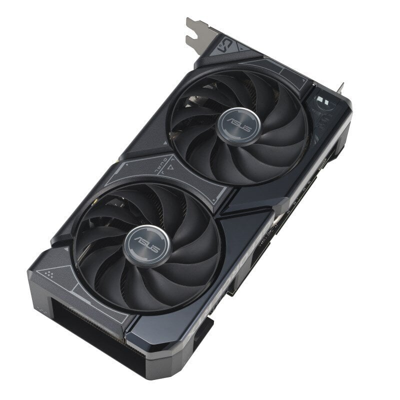 Asus Dual GeForce RTX 4060 OC Edition цена и информация | Vaizdo plokštės (GPU) | pigu.lt