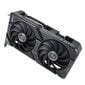 Asus Dual GeForce RTX 4060 OC Edition цена и информация | Vaizdo plokštės (GPU) | pigu.lt