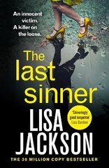 Last Sinner: the next gripping thriller from the international bestseller for 2023 kaina ir informacija | Fantastinės, mistinės knygos | pigu.lt
