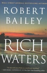 Rich Waters kaina ir informacija | Fantastinės, mistinės knygos | pigu.lt